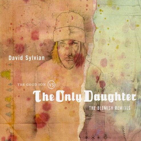 David Sylvian - The Good Son vs The Only Daughter (The Blemish Remixes) CD (album) cover