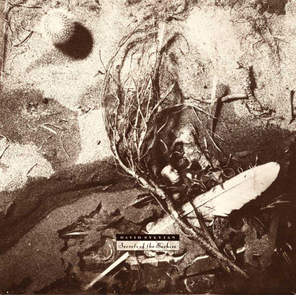 David Sylvian - Secrets of the Beehive CD (album) cover