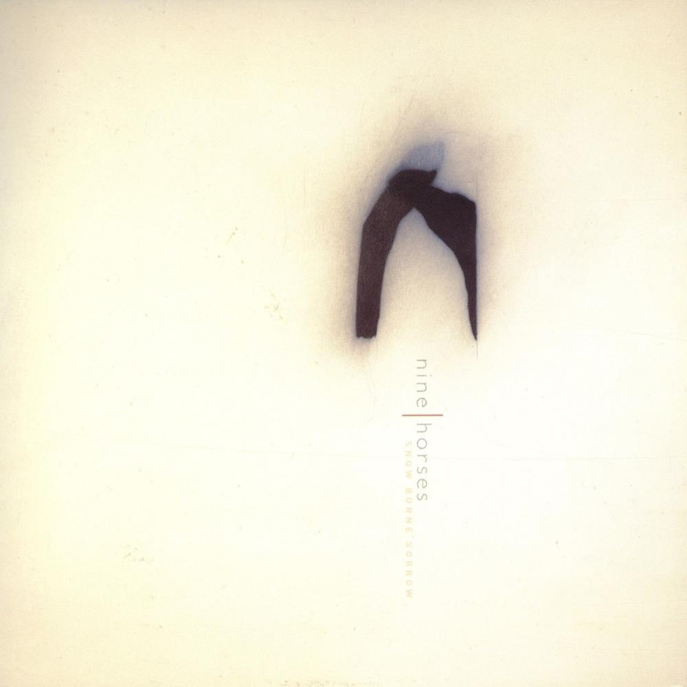 David Sylvian - Nine Horses: Snow Borne Sorrow CD (album) cover