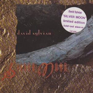 David Sylvian Silver Moon album cover