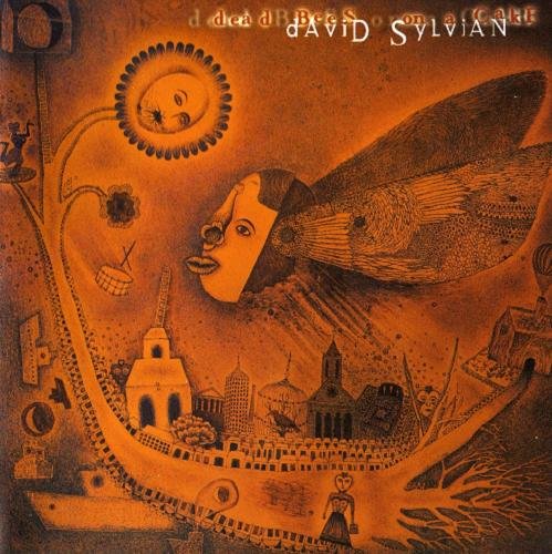 David Sylvian - Dead Bees On A Cake CD (album) cover