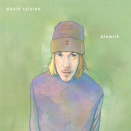 David Sylvian Blemish album cover