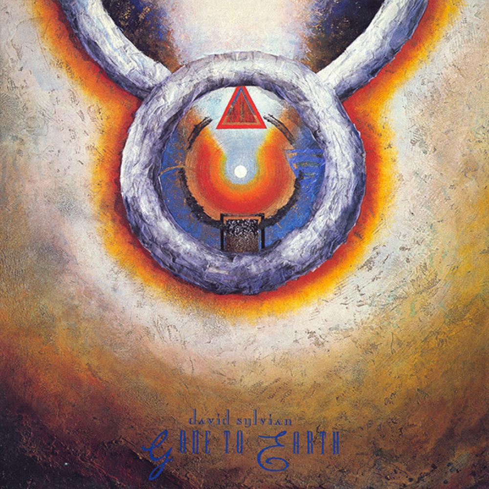 David Sylvian - Gone To Earth CD (album) cover