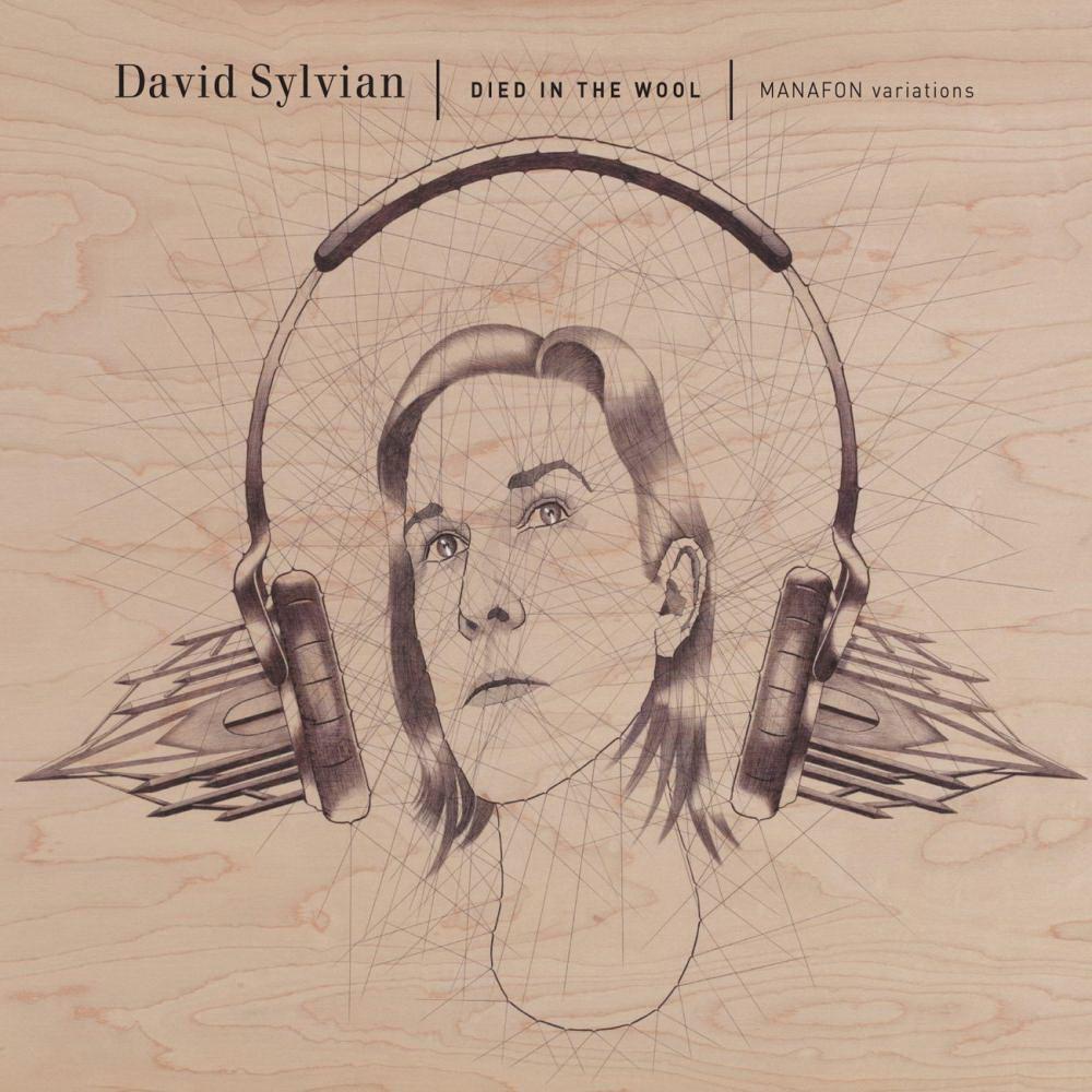 David Sylvian Died In The Wool (Manafon Variations) album cover