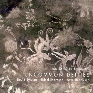 David Sylvian - David Sylvian, Jan Bang, Erik Honor, Sidsel Endresen & Arve Henriksen: Uncommon Deities CD (album) cover