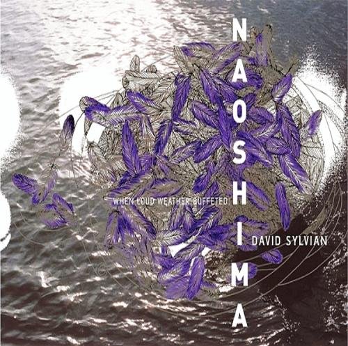 David Sylvian When Loud Weather Buffeted Naoshima album cover