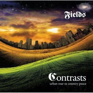 Fields Contrasts - From Urban Roar to Country Peace album cover
