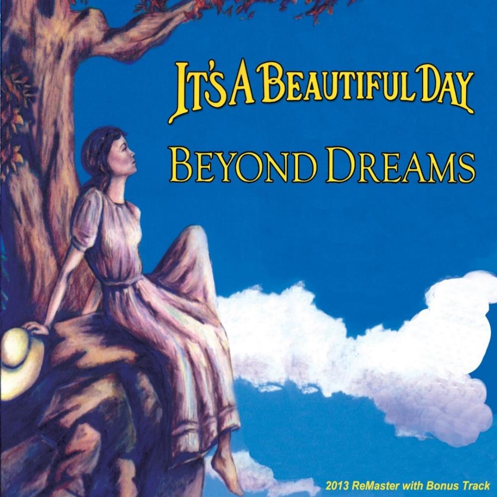It's A Beautiful Day - Beyond Dreams CD (album) cover