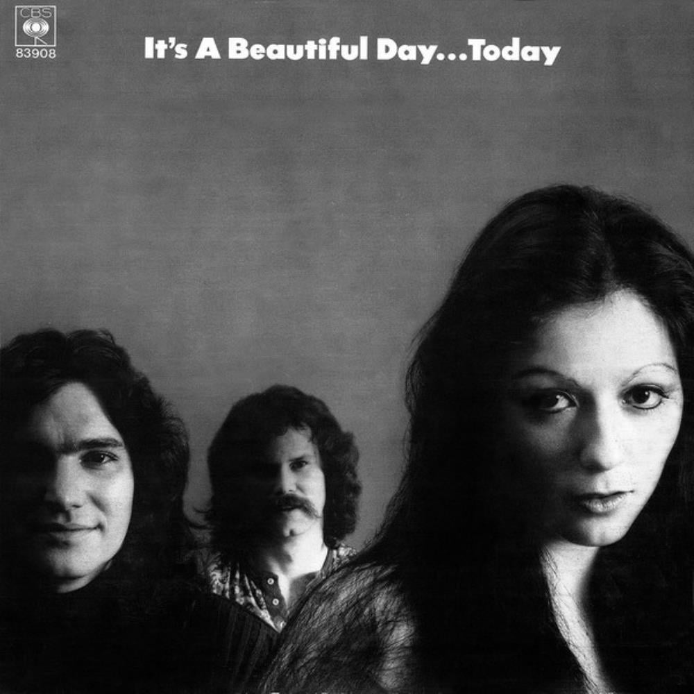 It's A Beautiful Day - It's A Beautiful Day...Today CD (album) cover