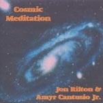 Alpha III Cosmic Meditation  album cover