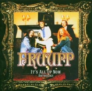 Fruupp It's All Up Now - Anthology album cover