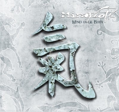 Mindflow - Mind Over Body CD (album) cover