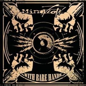 Mindflow - With Bare Hands CD (album) cover