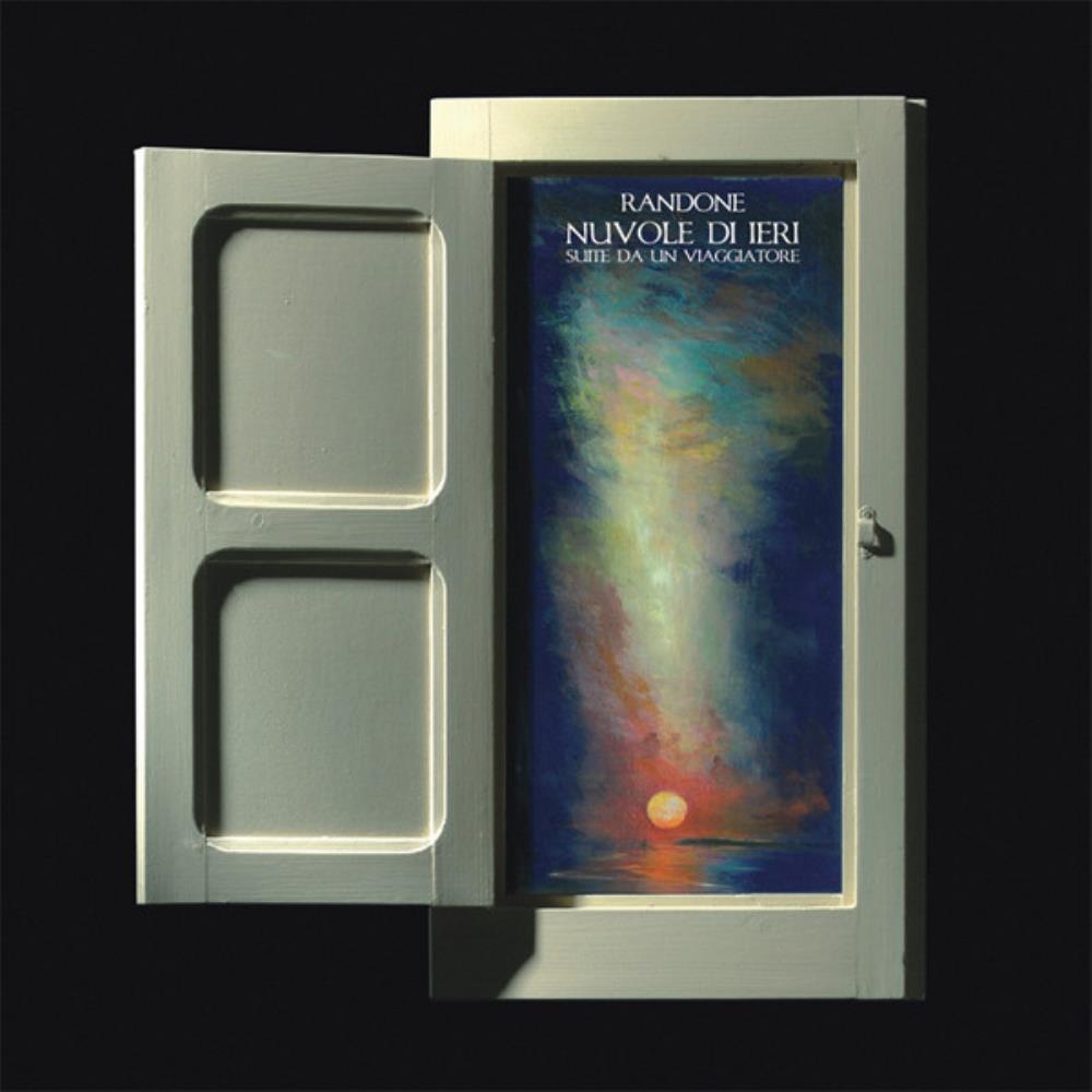 Randone - Nuvole Di Ieri CD (album) cover