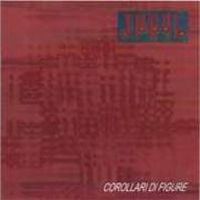 Apryl - Corollari di Figure CD (album) cover