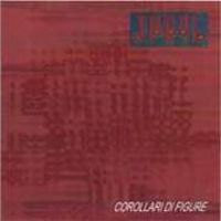 Apryl - Corollari di Figure CD (album) cover