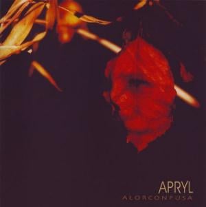 Apryl - Alorconfusa CD (album) cover