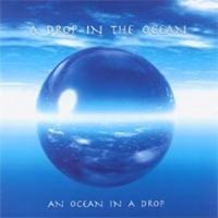 Sergio Benchimol A Drop In The Ocean, An Ocean In A Drop album cover