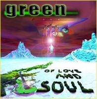 Green - Of Love and Soul CD (album) cover