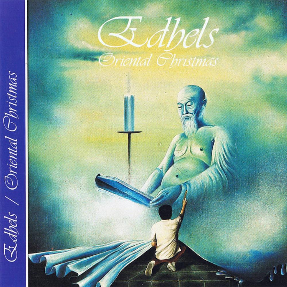 Edhels - Oriental Christmas CD (album) cover