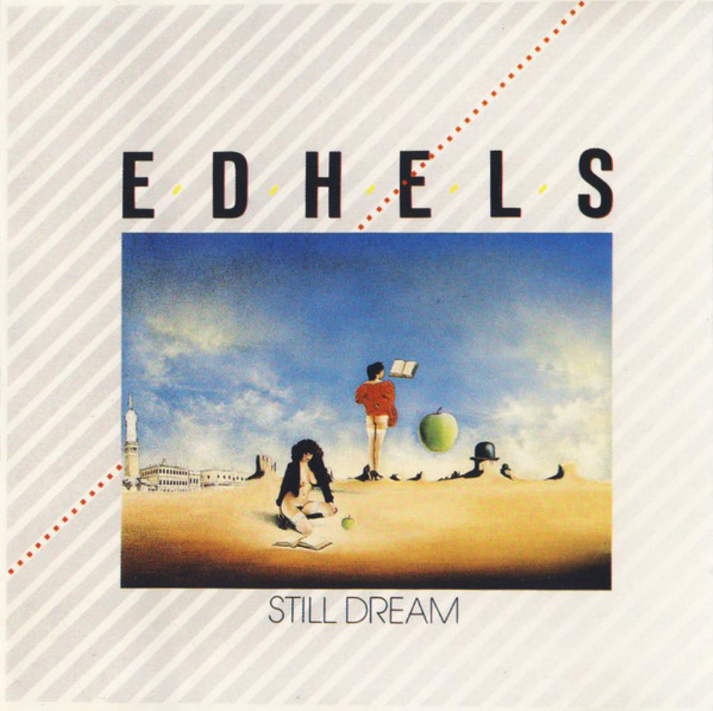 Edhels - Still Dream CD (album) cover