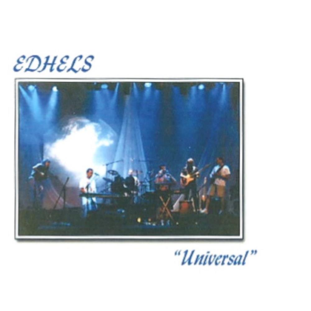 Edhels - Universal CD (album) cover