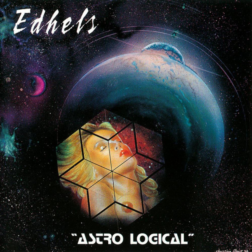 Edhels Astro - Logical album cover