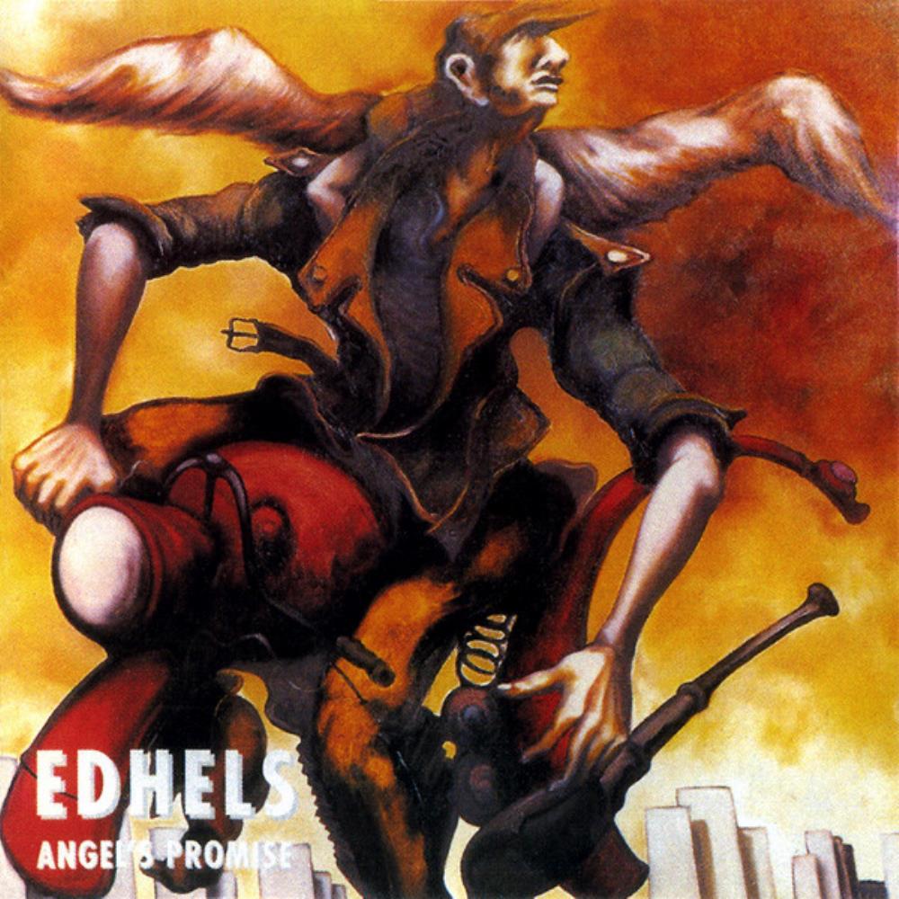Edhels - Angel's Promise CD (album) cover