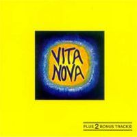 Vita Nova - Vita Nova CD (album) cover