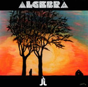 Algebra - JL CD (album) cover