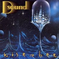 D Sound - Kisember  CD (album) cover
