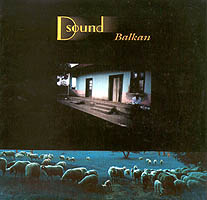 D Sound - Balkan CD (album) cover