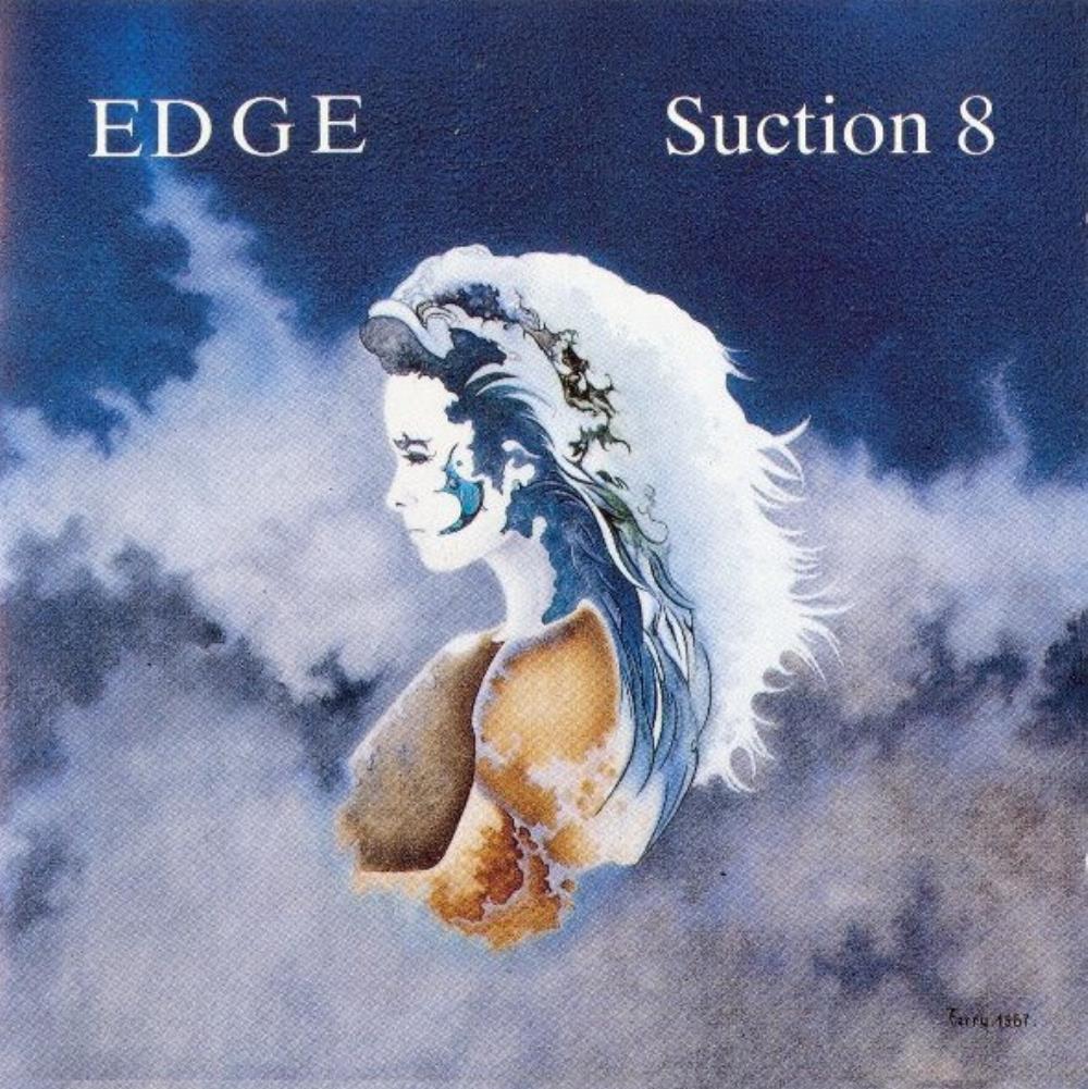 Edge - Suction 8  CD (album) cover