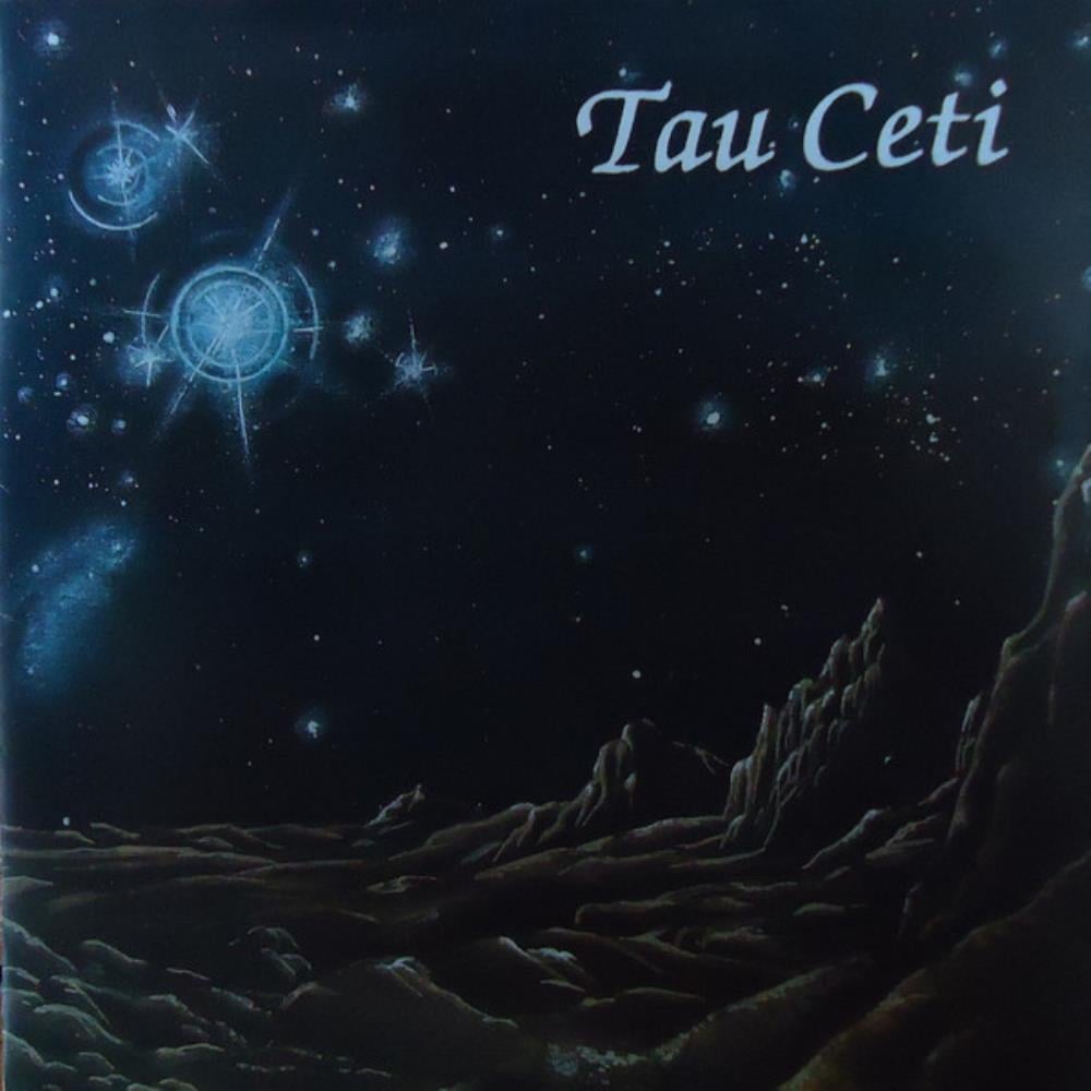 Tau Ceti - Tau Ceti CD (album) cover