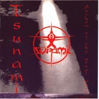Tsunami - Anthem of the Great Wave  CD (album) cover