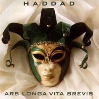Haddad Ars Longa Vita Brevis album cover