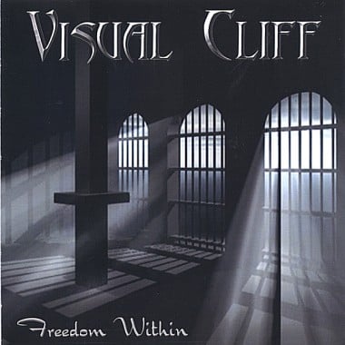 Visual Cliff - Freedom Within CD (album) cover
