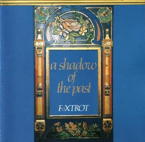 Foxtrot - A Shadow Of The Past  CD (album) cover
