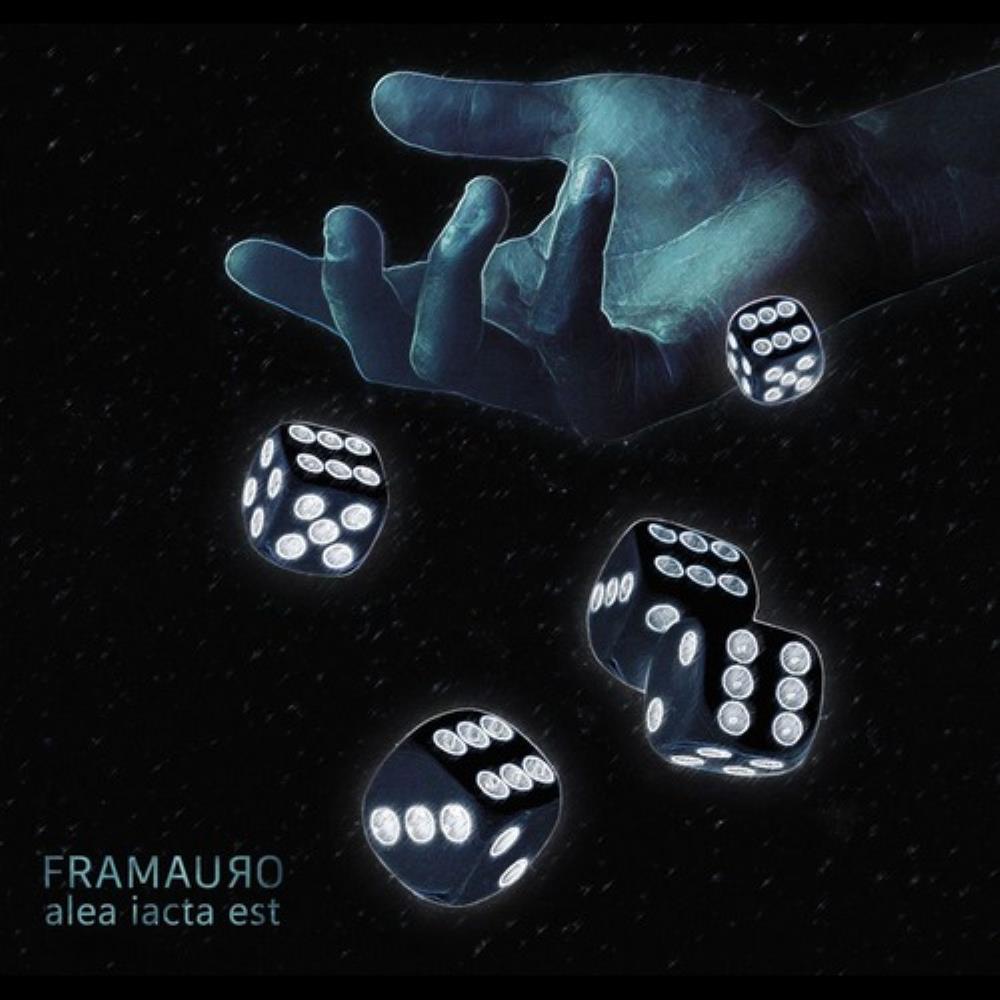 Framauro - Alea Iacta Est CD (album) cover