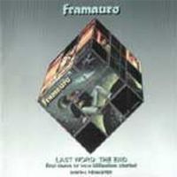 Framauro Last Word - The End album cover