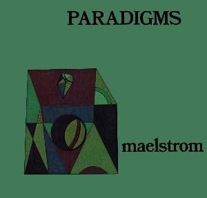 Maelstrom - Paradigms CD (album) cover