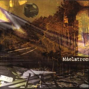 Maelstrom - Maelstrom CD (album) cover