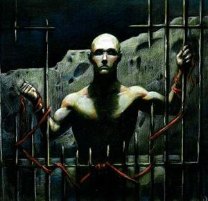Maxwell's Demon Diablo album cover