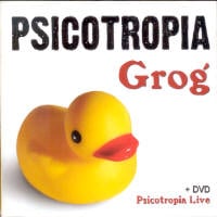 Psicotropia Grog album cover