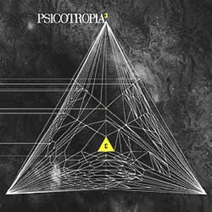 Psicotropia - Psicotropia3 CD (album) cover