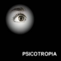 Psicotropia - Psicotropia  CD (album) cover