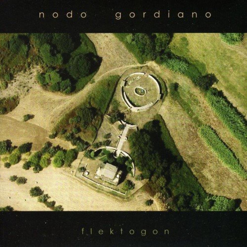 Nodo Gordiano - Flektogon CD (album) cover