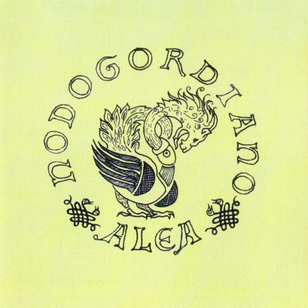 Nodo Gordiano - Alea CD (album) cover