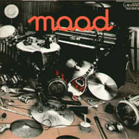 Maad - Maad CD (album) cover