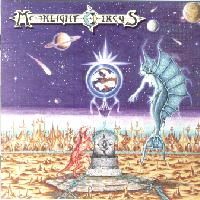 Moonlight Circus - Outskirts of Reality CD (album) cover